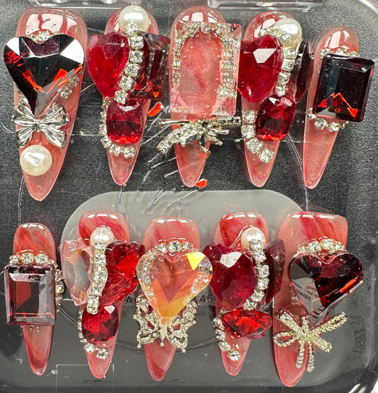 Blossom & Glamour Size S 250991