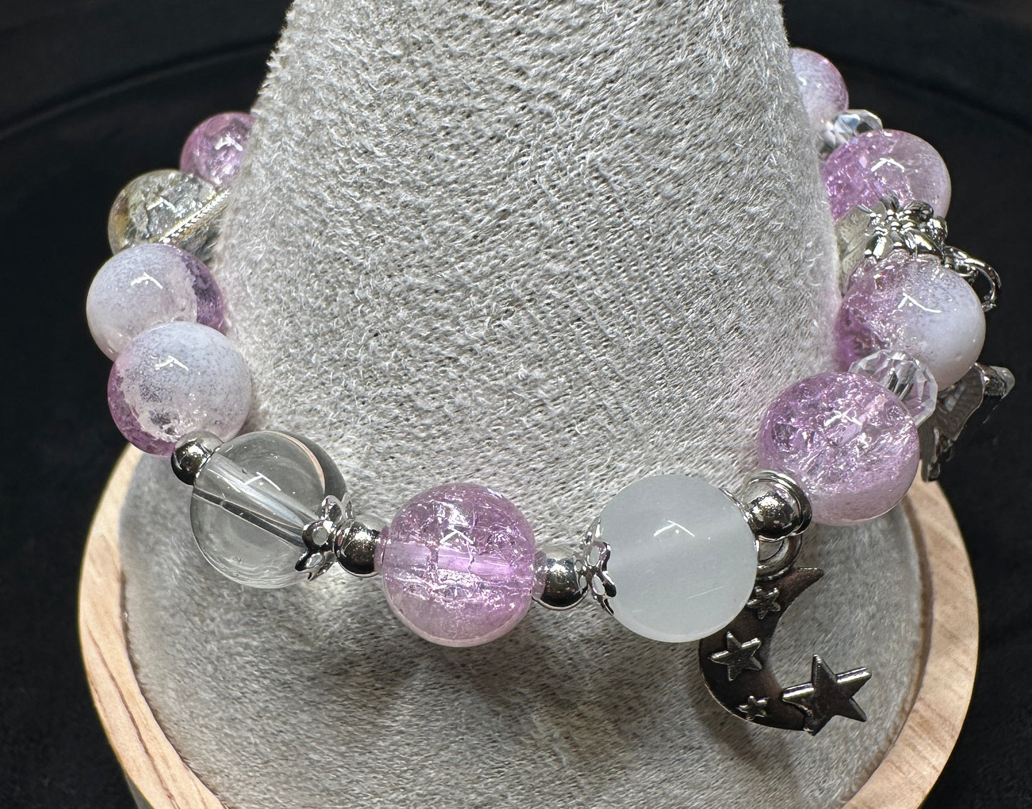 Luna's Nocturne Adjustable Bracelet