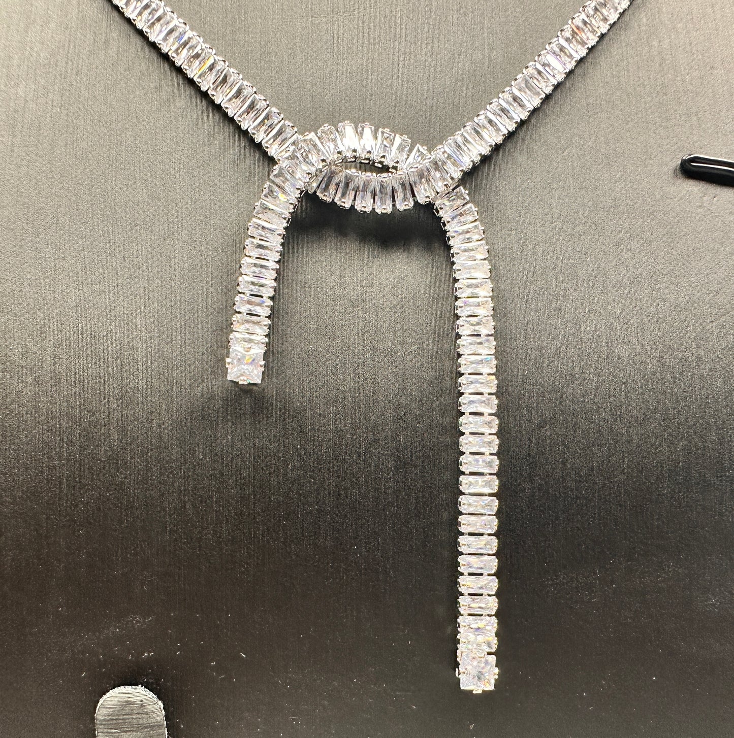Celeste Tassel Necklace & Earrings Set| Necklace & Earrings Gift Box | DN-DS Australia | DN-DS | Luxury Gift-Ready Jewelry Set