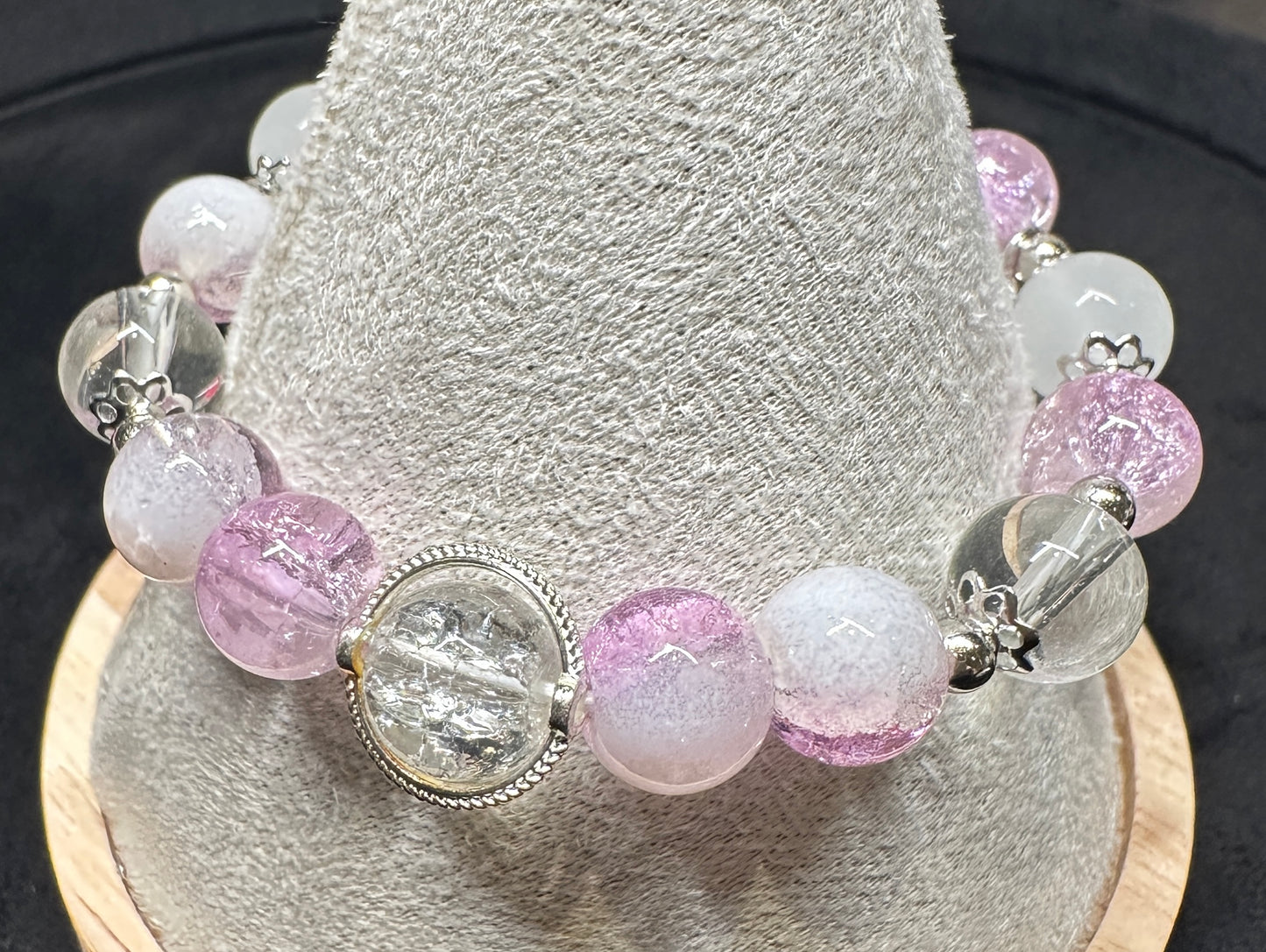 Luna's Nocturne Adjustable Bracelet