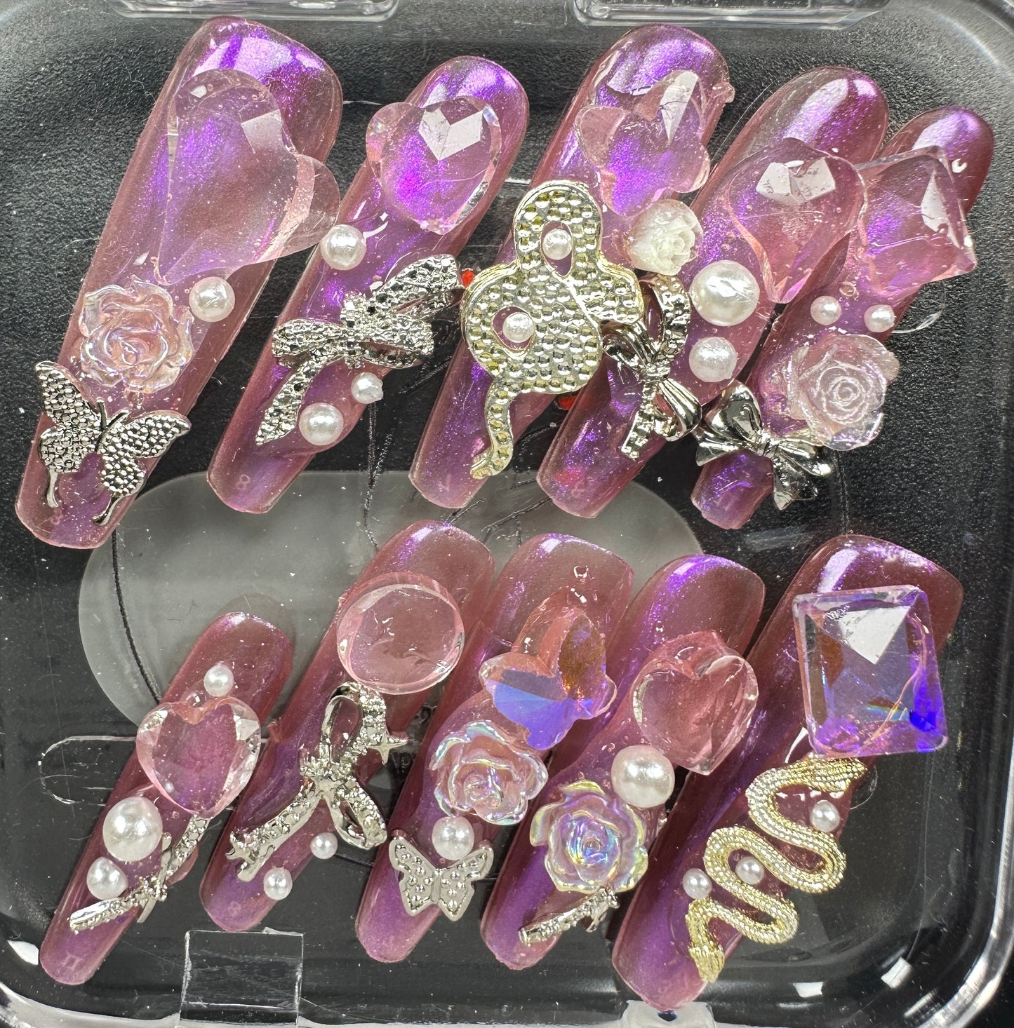 Blossom & Glamour Size XS 250959