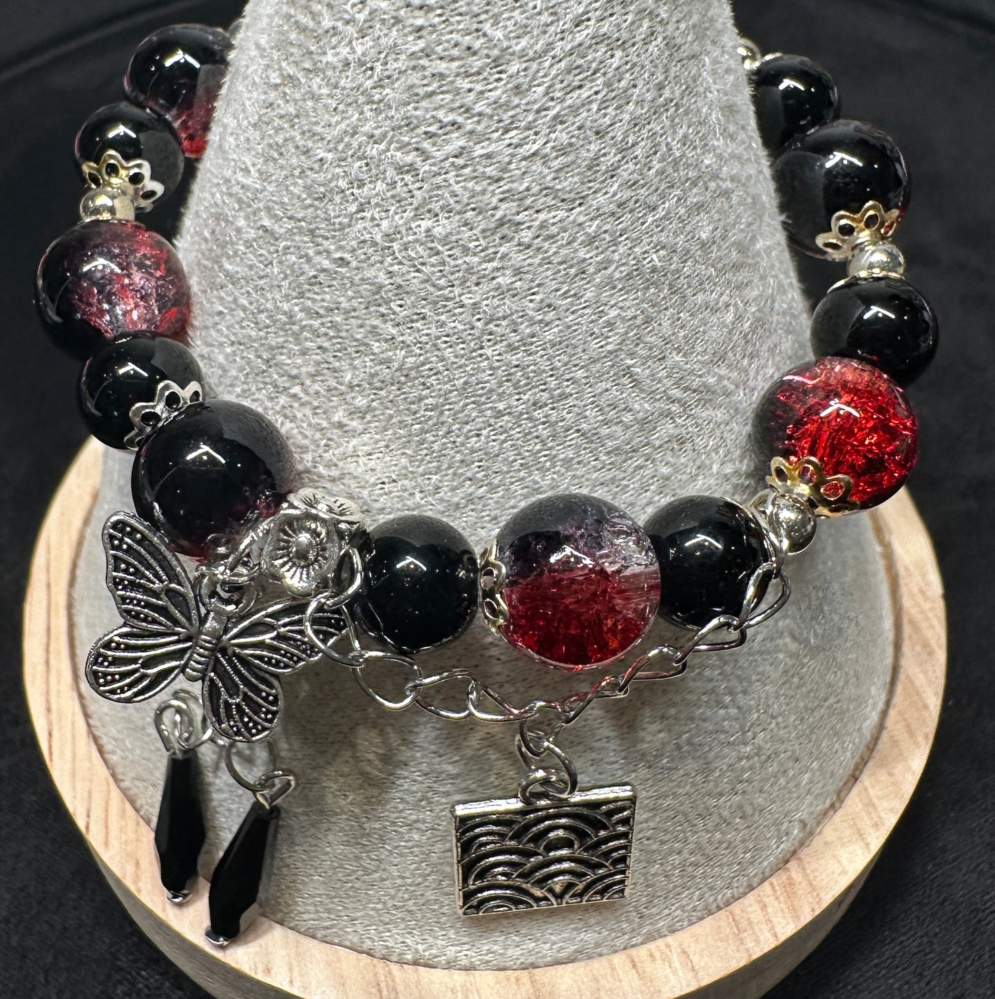 Unbridled Soul Bracelet | Chinese "No Taboos" Charm