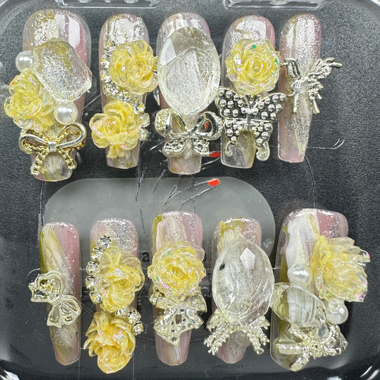 Blossom & Glamour Size S 250980