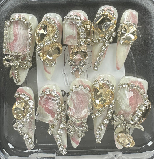 Blossom & Glamour Size M 251224