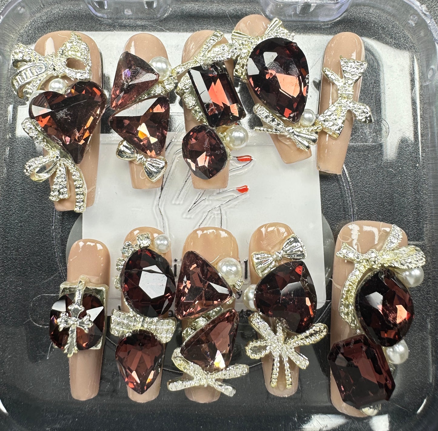 Blossom & Glamour Size XS 250944