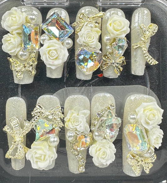 Blossom & Glamour Size S 251073