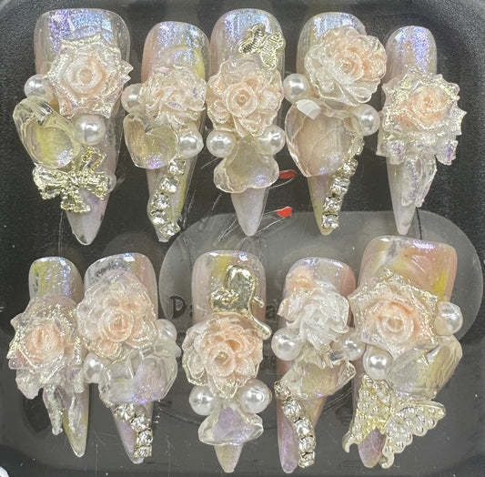 Blossom & Glamour Size M 251237