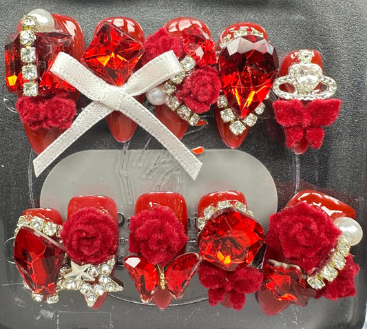 Blossom & Glamour Size S 250972