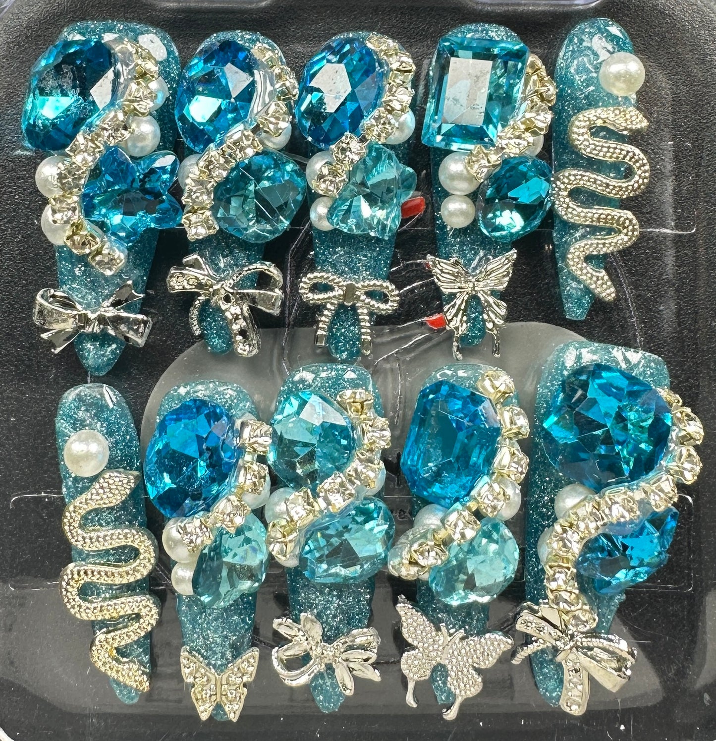 Blossom & Glamour Size S 251075