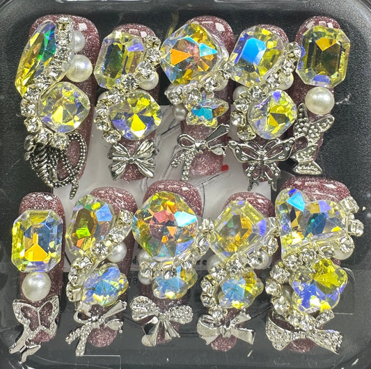 Blossom & Glamour Size M 251130