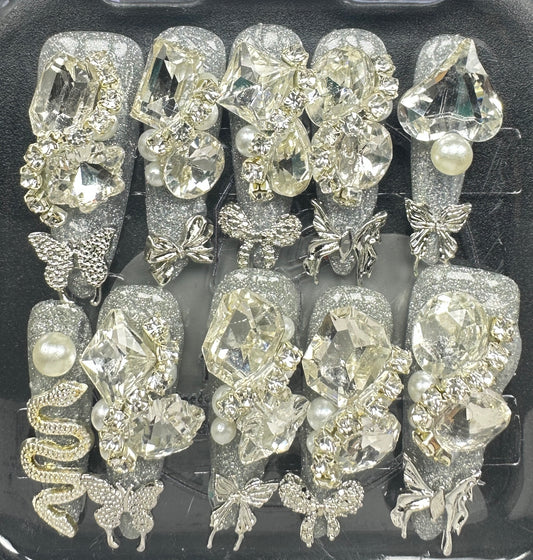 Blossom & Glamour Size M 251147