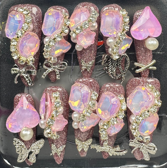 Blossom & Glamour Size M 251211