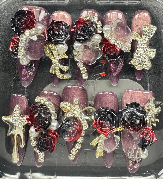 Blossom & Glamour Size M 251109