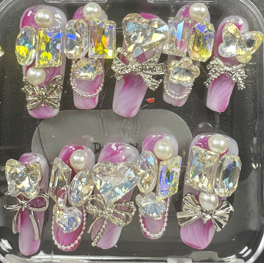 Blossom & Glamour Size M 251219