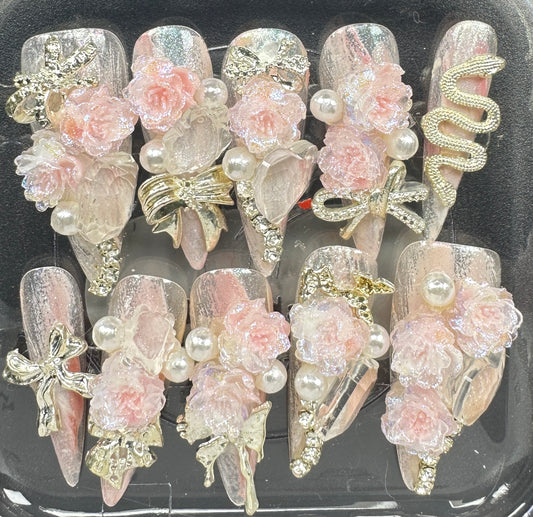 Blossom & Glamour Size M 251175