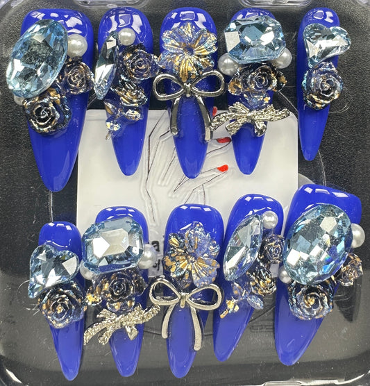 Blossom & Glamour Size M 251111