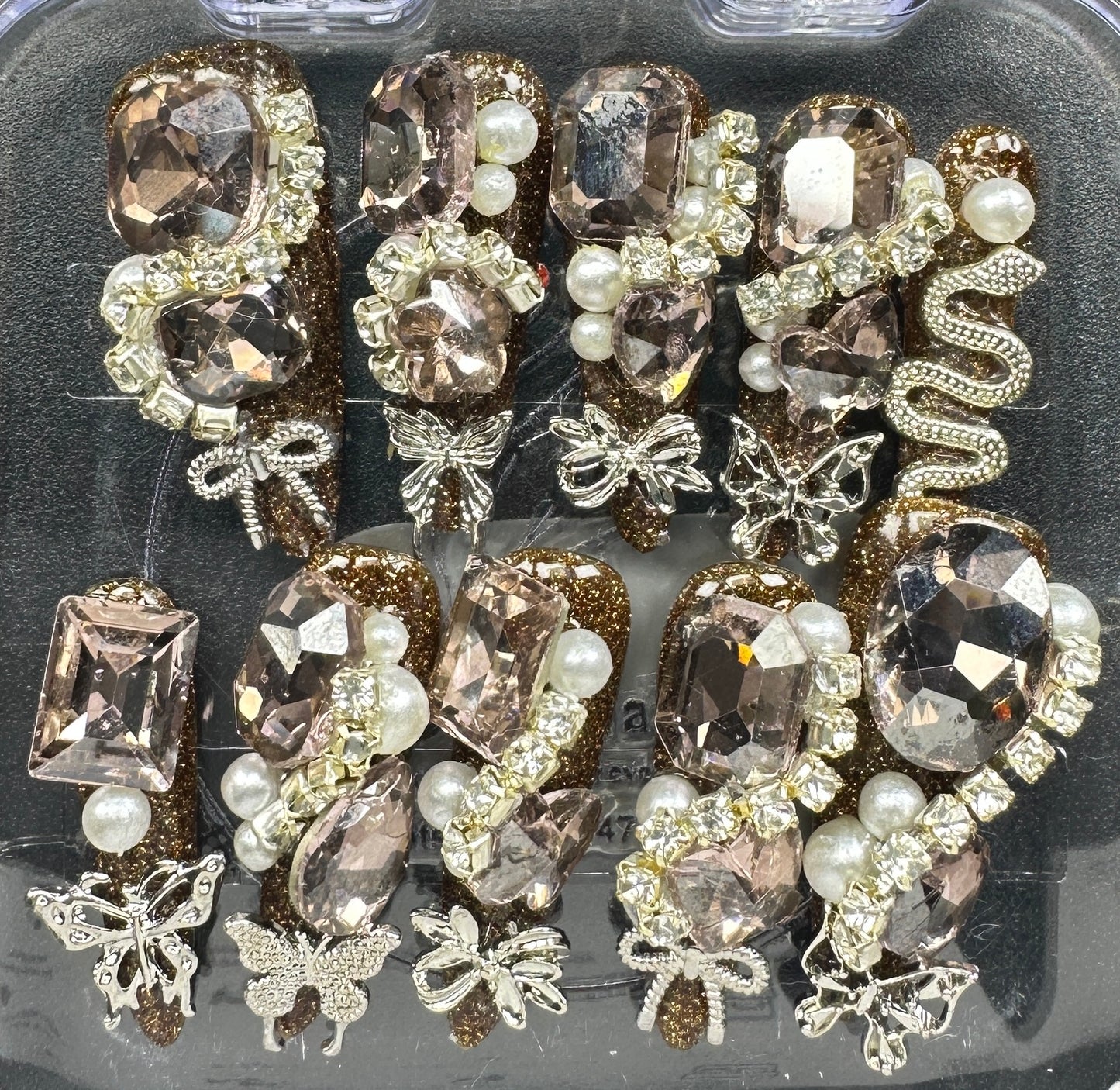 Blossom & Glamour Size S 251088