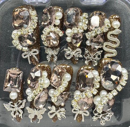 Blossom & Glamour Size S 251088