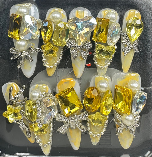 Blossom & Glamour Size M 251125