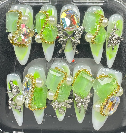 Blossom & Glamour Size M 251174