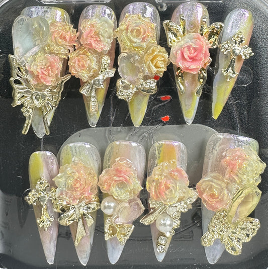 Blossom & Glamour Size M 251139