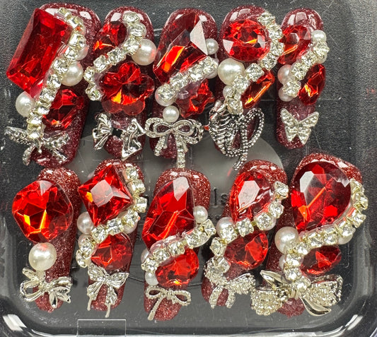 Blossom & Glamour Size M 251212