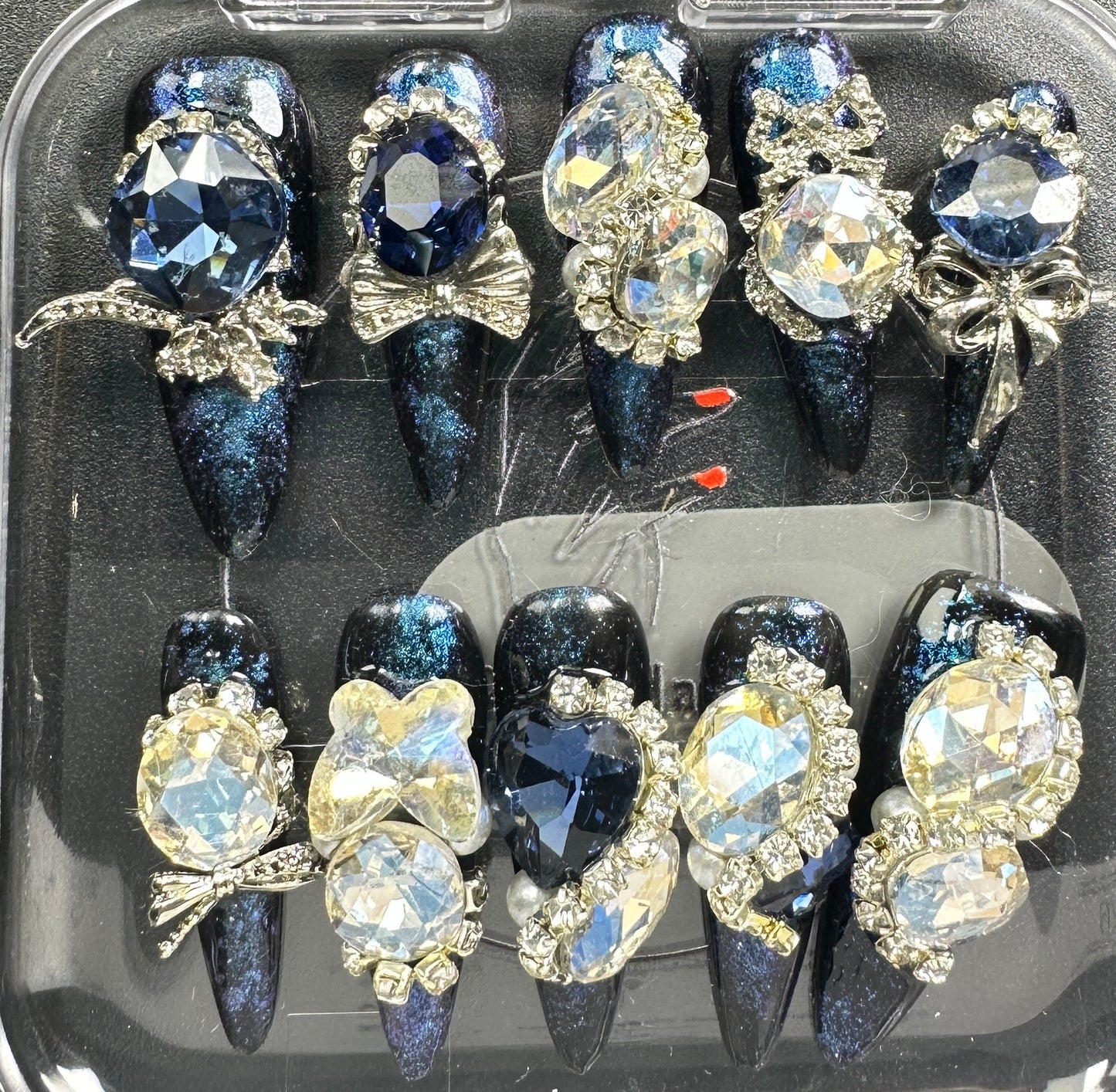 Blossom & Glamour Size S 251045