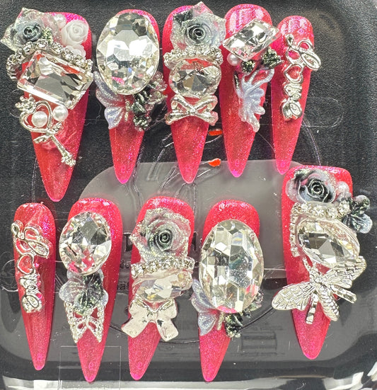 Blossom & Glamour Size S 251083