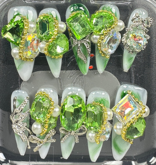 Blossom & Glamour Size M 251197