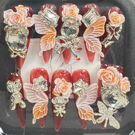 Blossom & Glamour Size M 251133