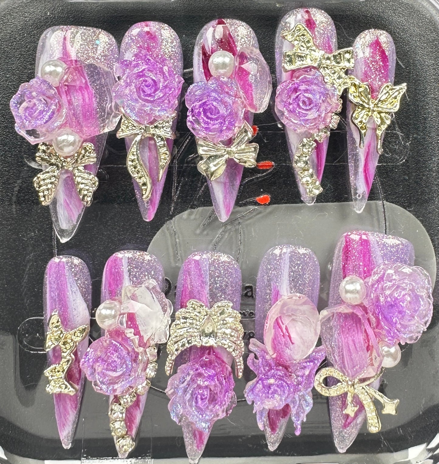 Blossom & Glamour Size S 251058