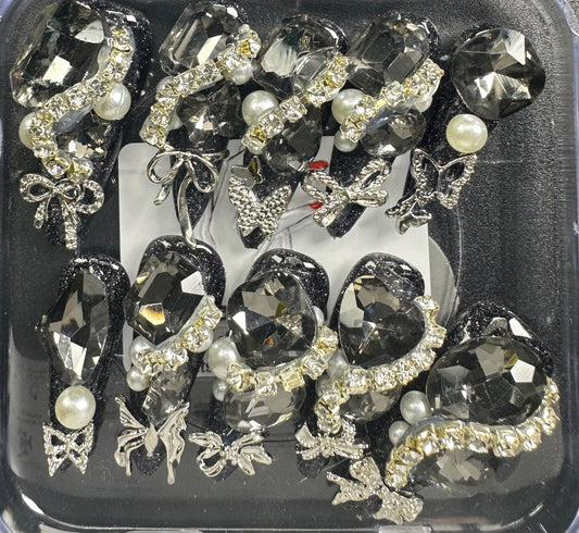 Blossom & Glamour Size M 251131