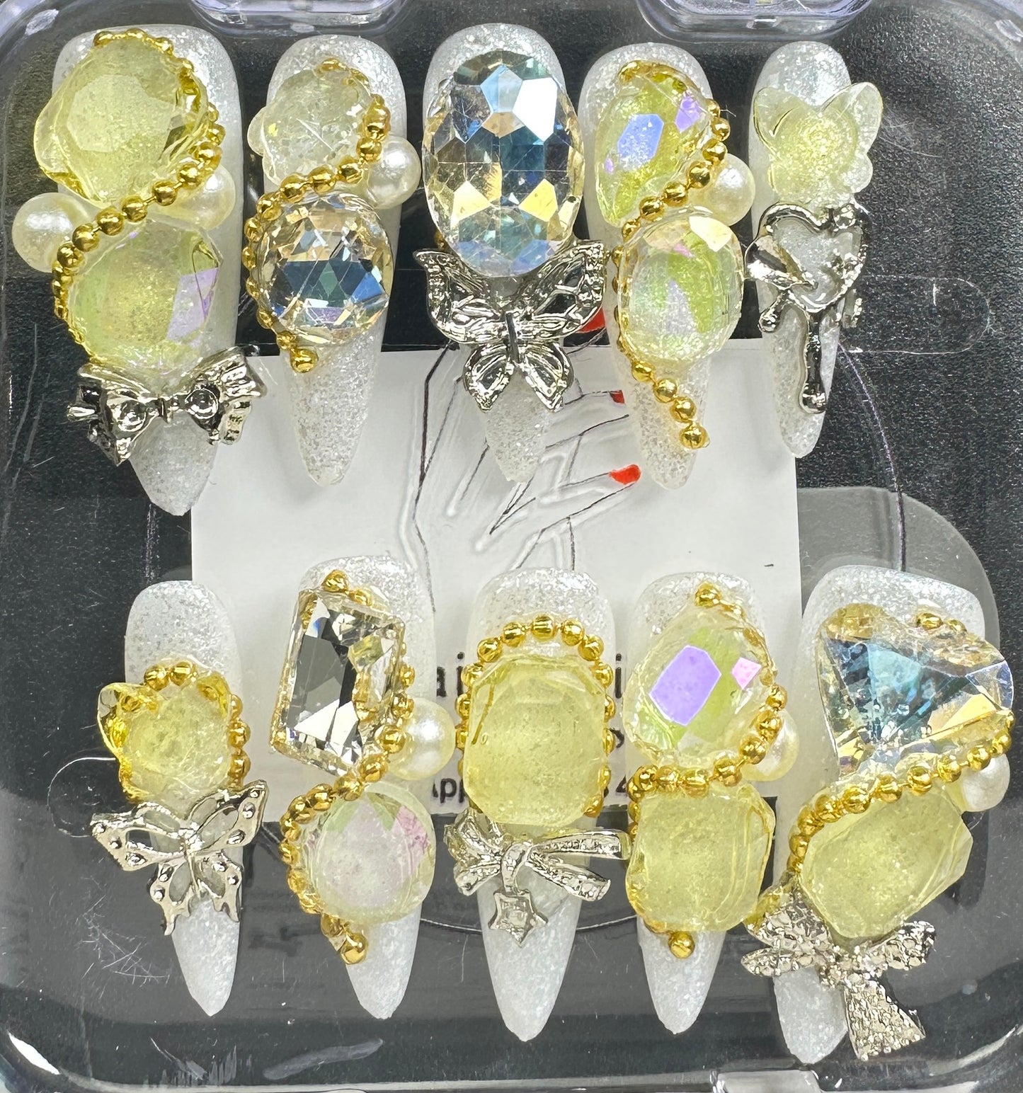 Blossom & Glamour Size S 251041