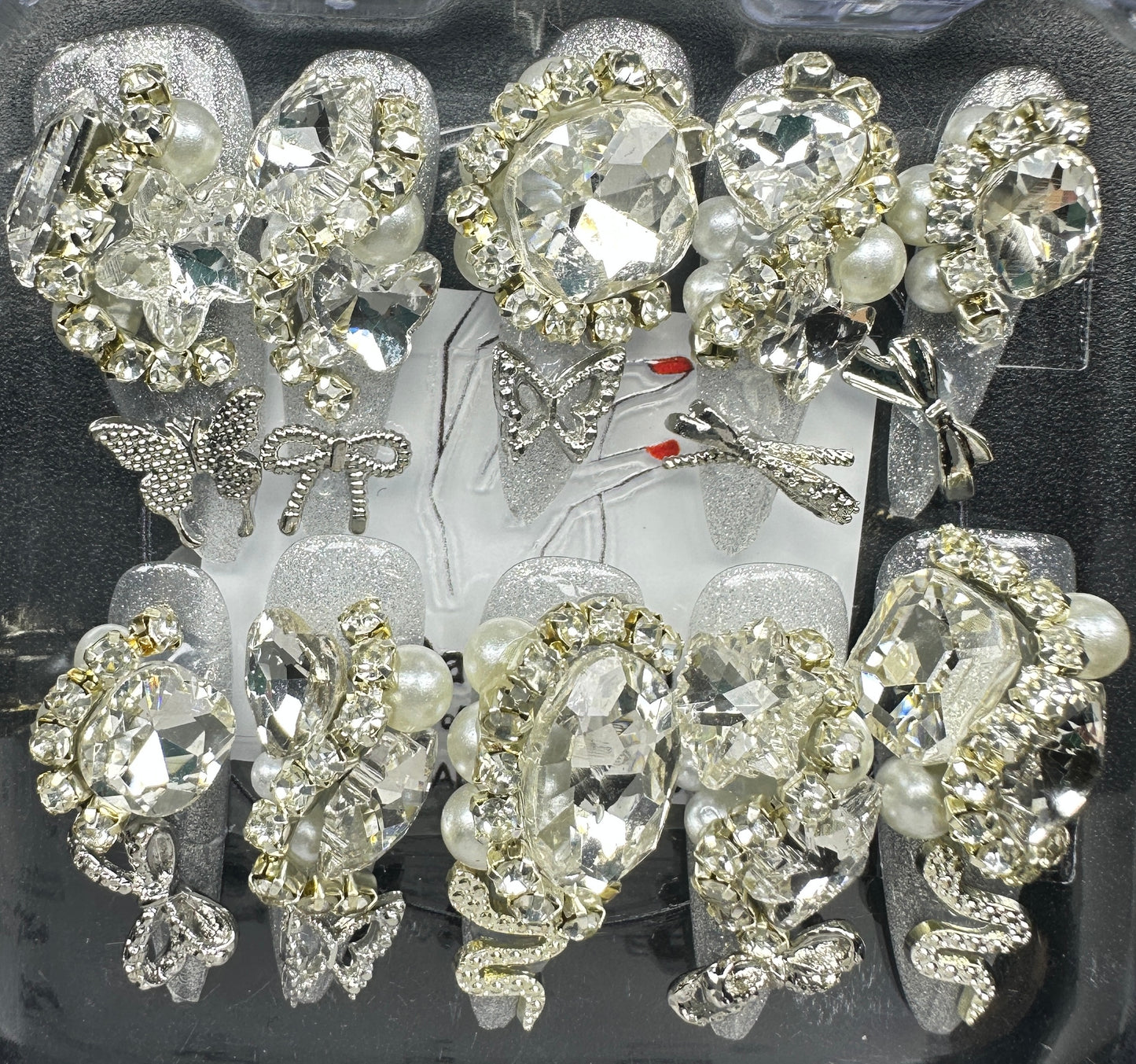 Blossom & Glamour Size S 250973