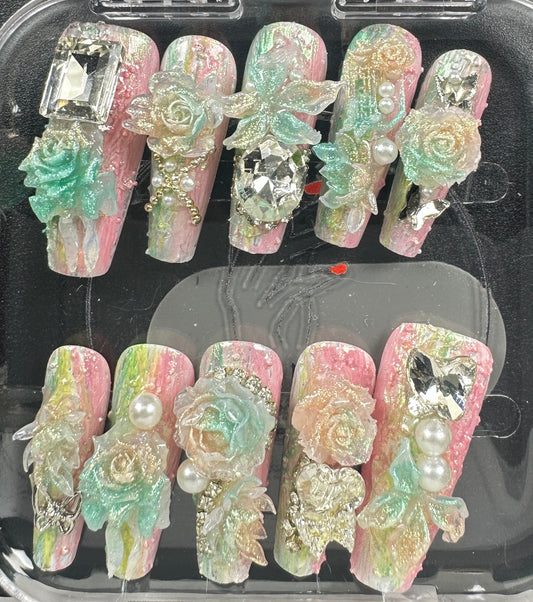 Blossom & Glamour Size M 251146