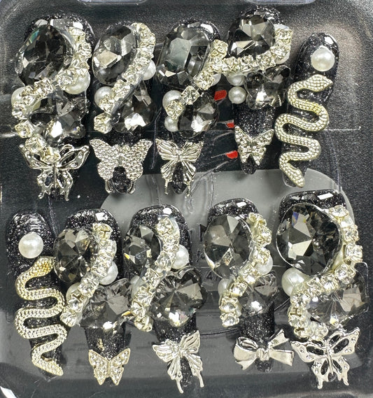 Blossom & Glamour Size S 251043