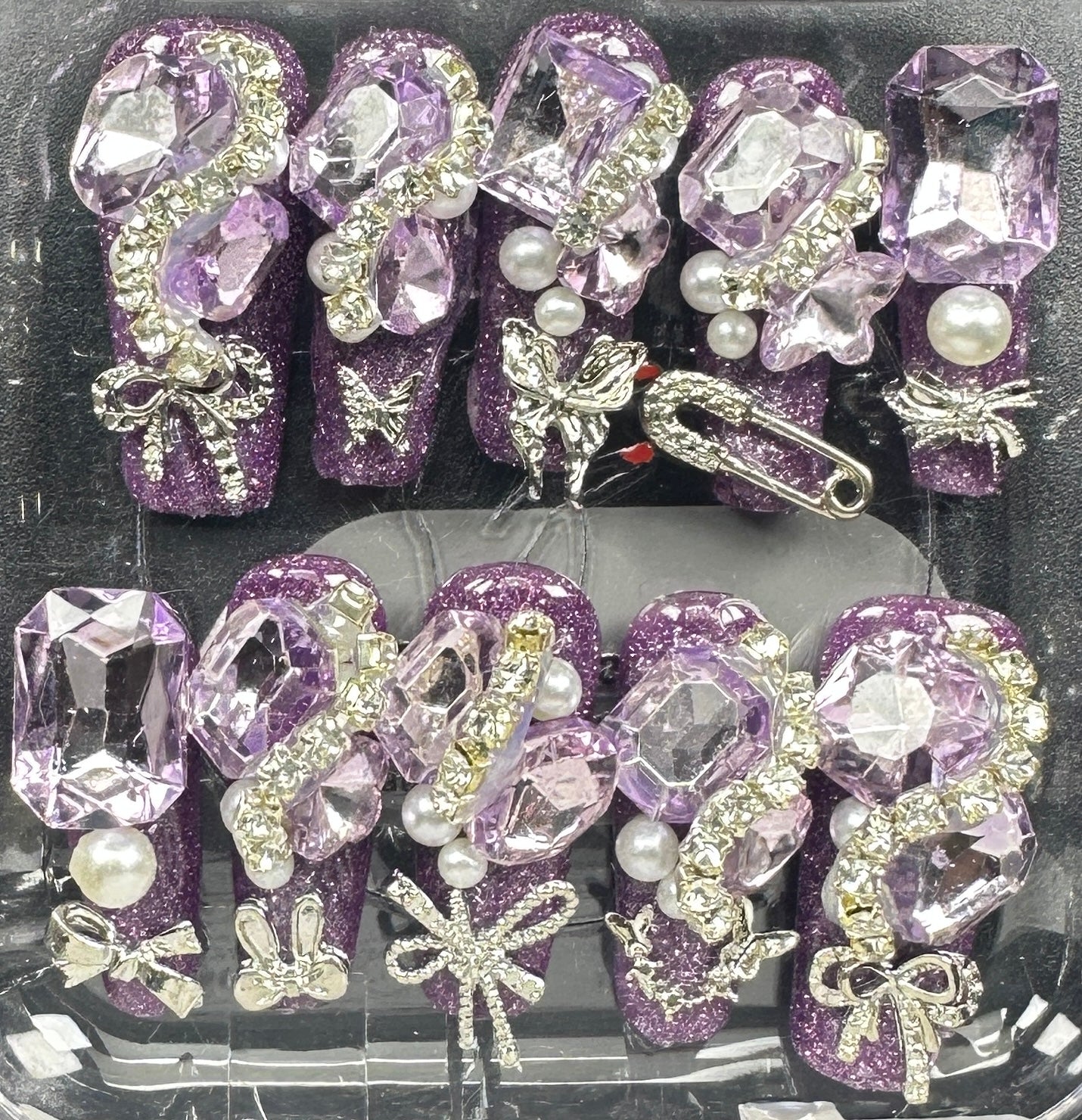 Blossom & Glamour Size M 251103