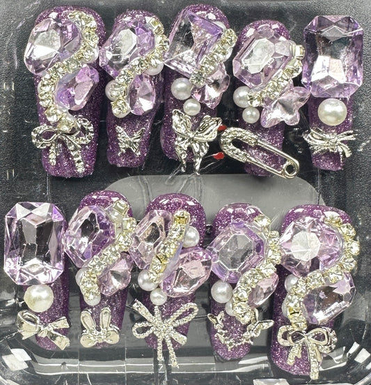 Blossom & Glamour Size M 251103