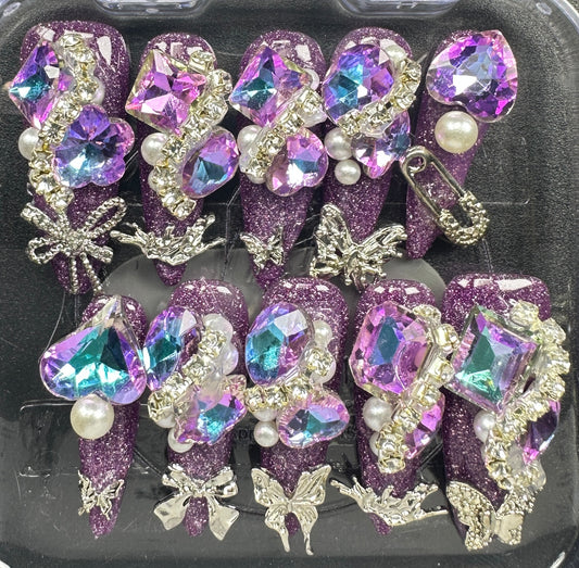 Blossom & Glamour Size M 251165