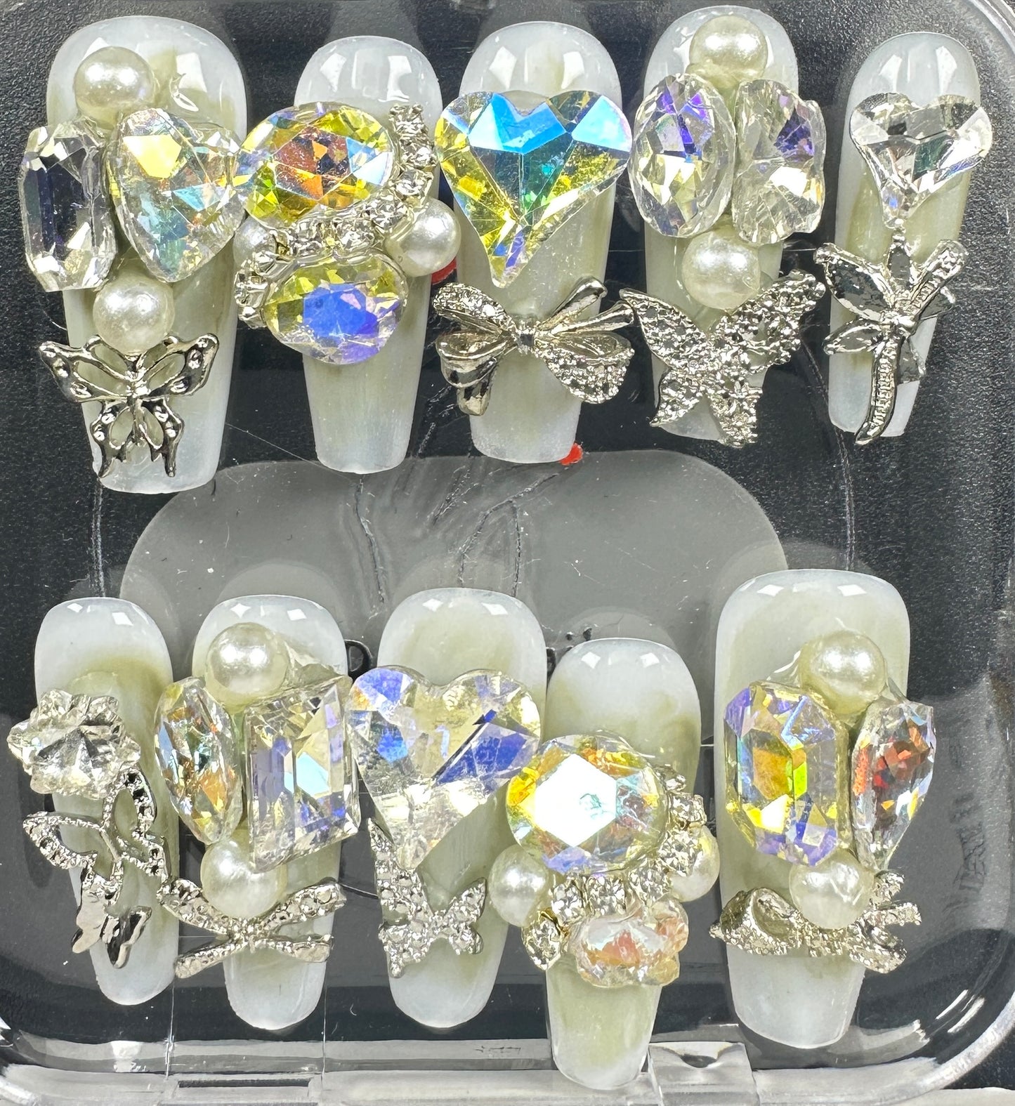 Blossom & Glamour Size M 251206