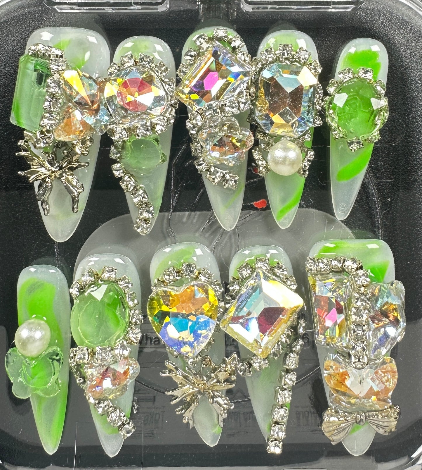 Blossom & Glamour Size M 251104