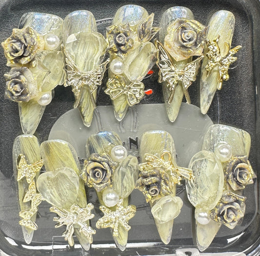 Blossom & Glamour Size S 251047