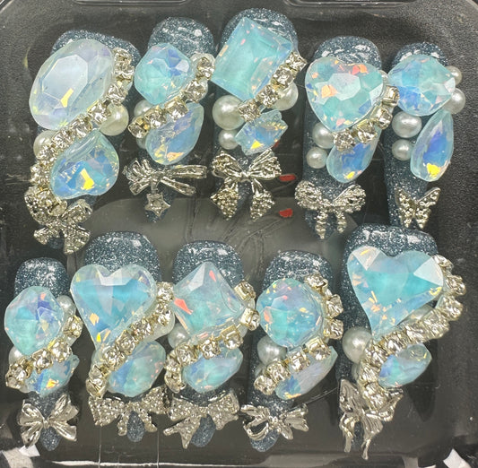 Blossom & Glamour Size M 251248