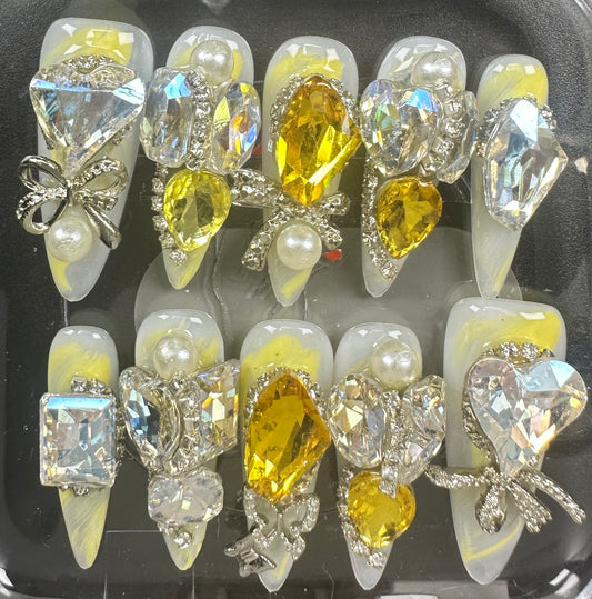 Blossom & Glamour Size M 251245