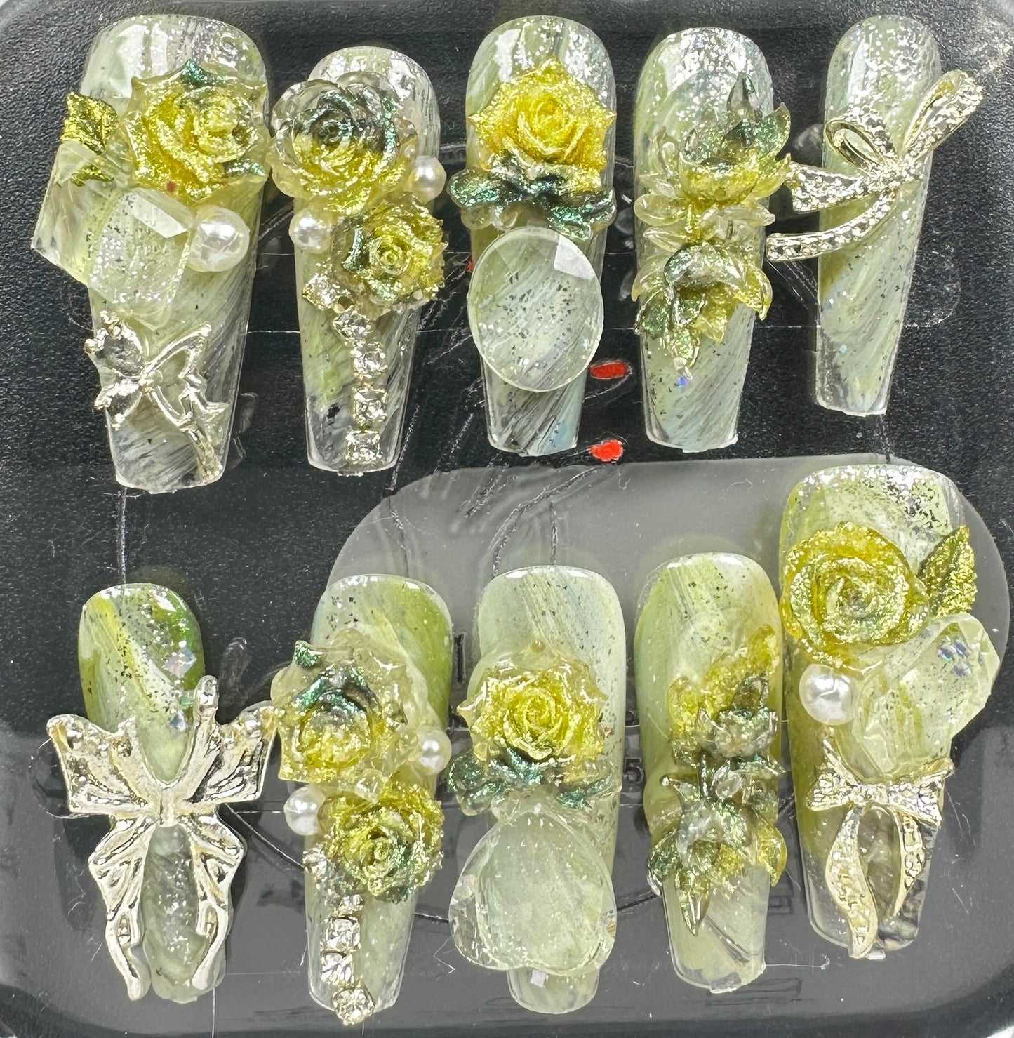 Blossom & Glamour Size S 251057