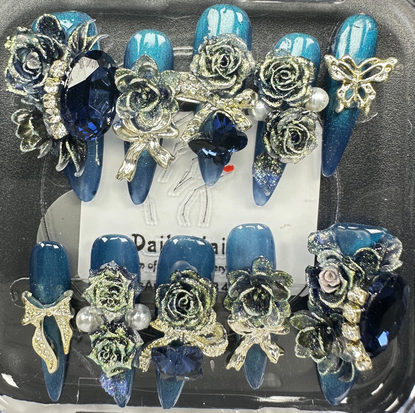 Blossom & Glamour Size XS 250969