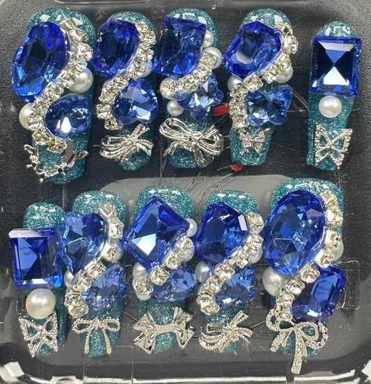 Blossom & Glamour Size M 251113