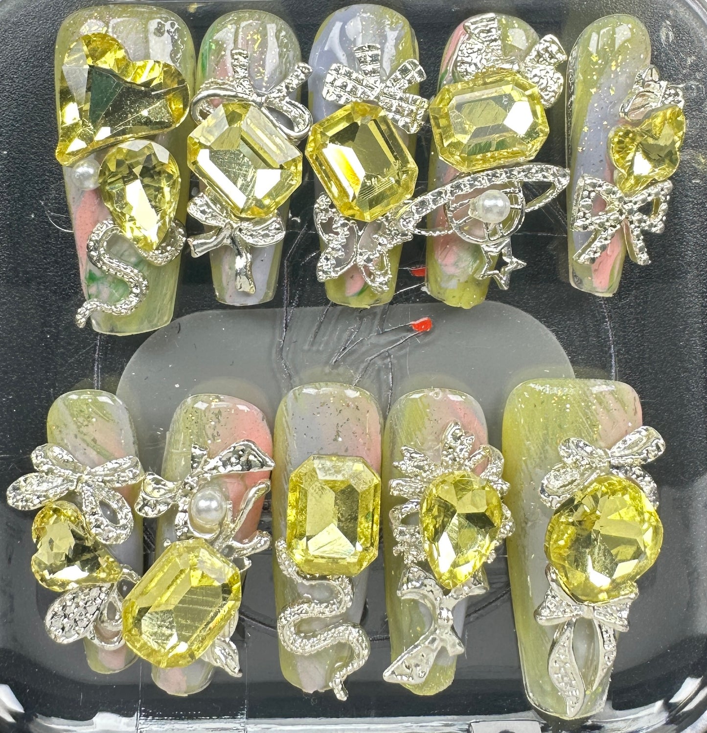 Blossom & Glamour Size M 251210