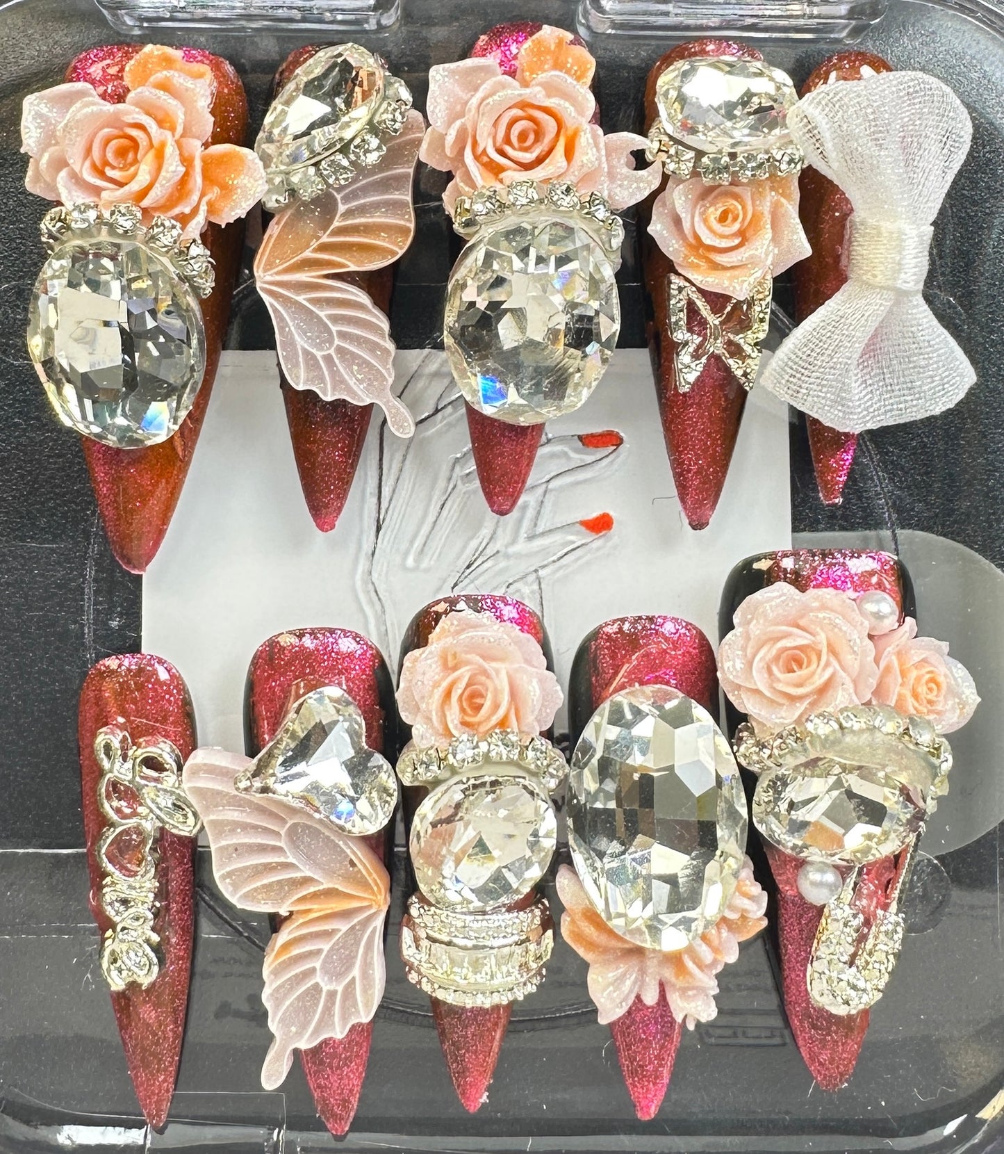 Blossom & Glamour Size S 251063