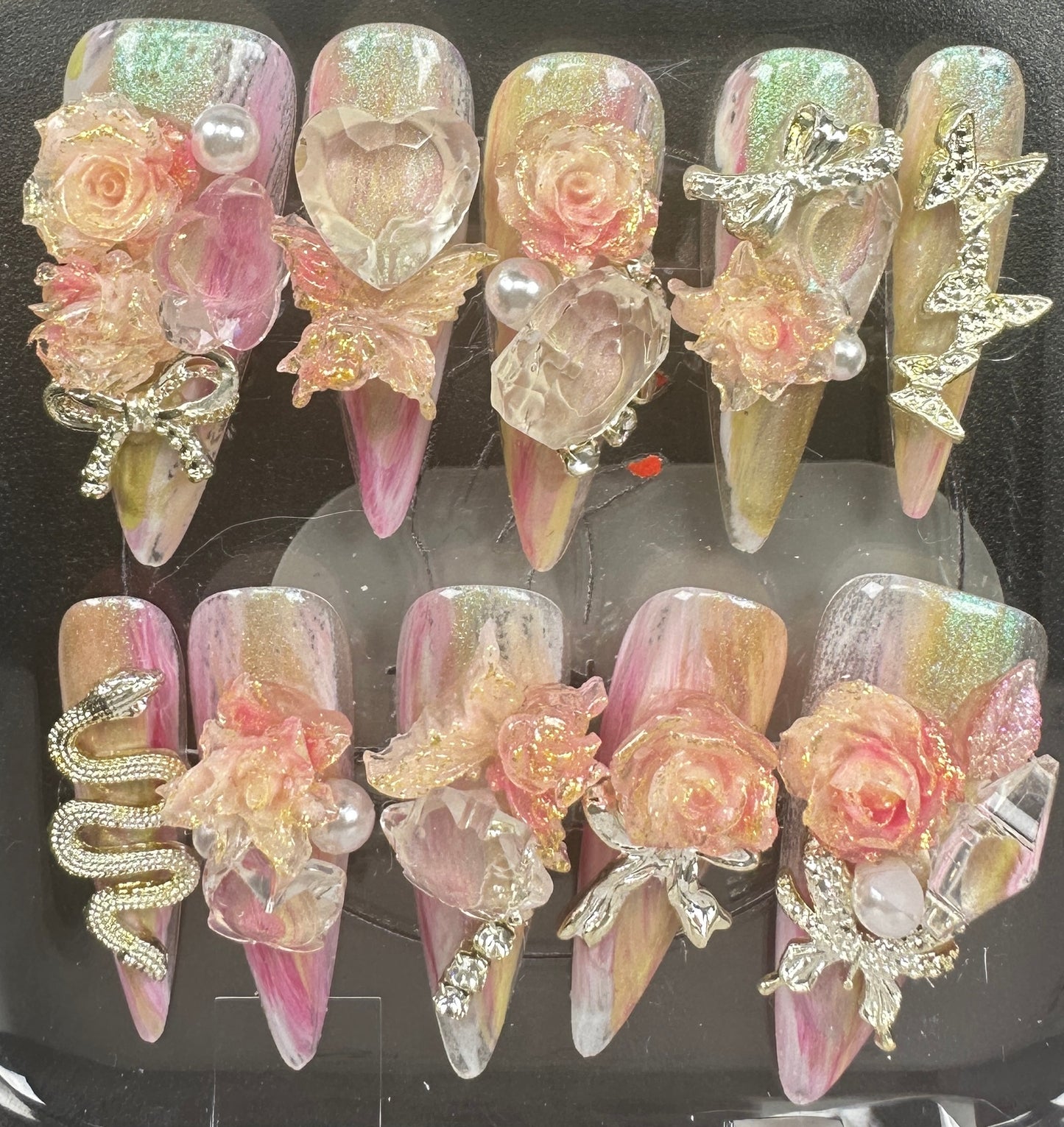 Blossom & Glamour Size M 251251